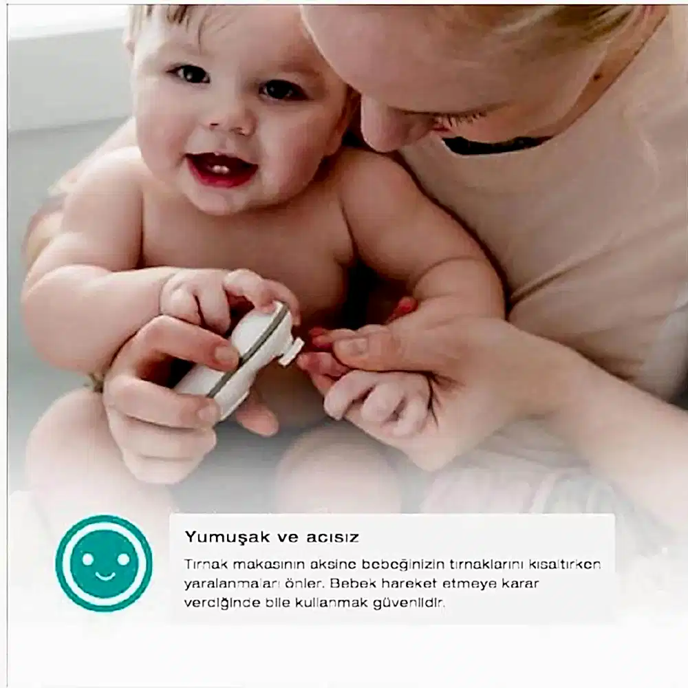 Bblüv Trimö Pilli Tırnak Törpüsü - Bakım Ürünleri - Görsel 2