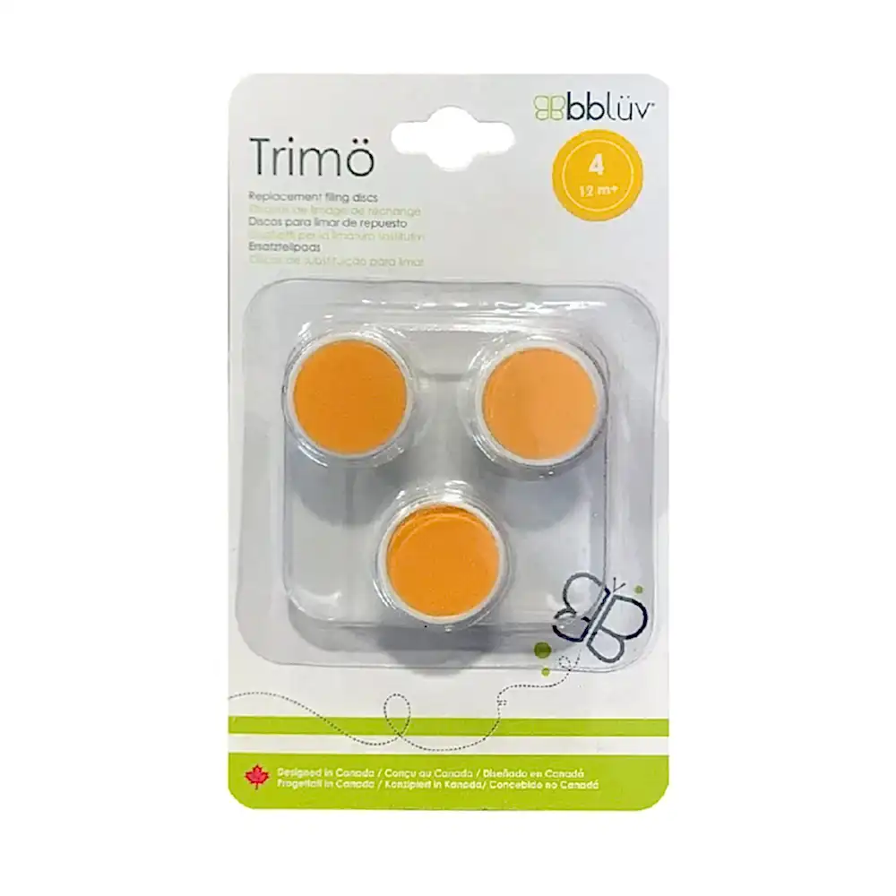 Bblüv Trimö Pilli Tırnak Törpüsü Yedek Uç Step4 - Bakım Ürünleri