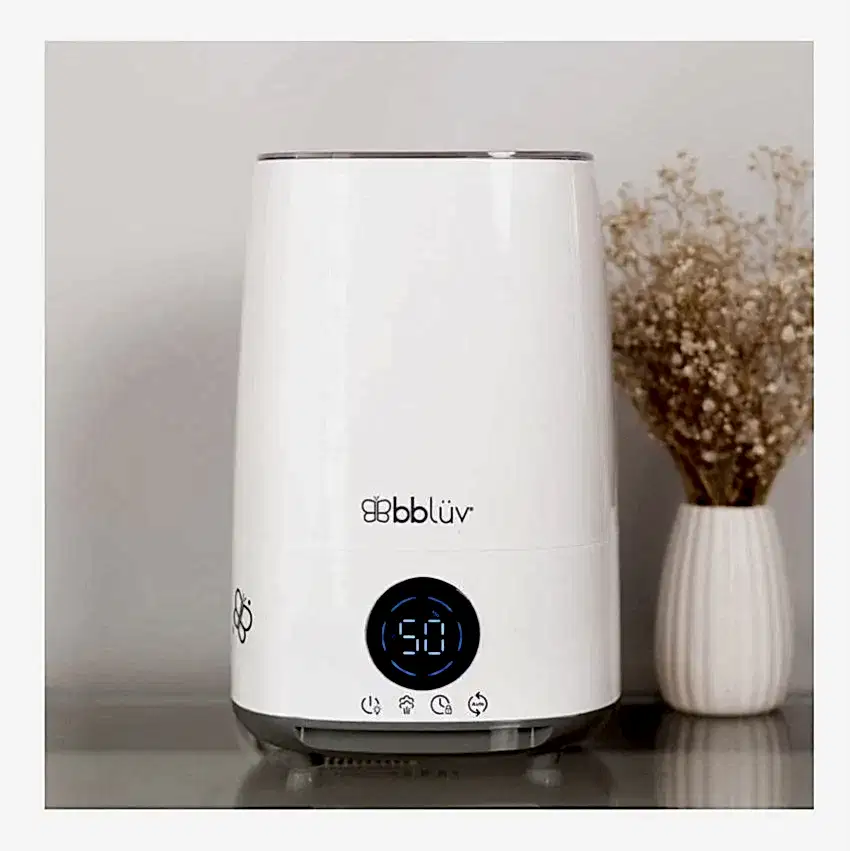 Bblüv Umidö 4'ü 1 Arada Ultrasonik Nemlendirici - Sağlık Ürünleri