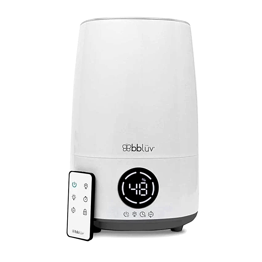 Bblüv Umidö 4'ü 1 Arada Ultrasonik Nemlendirici - Sağlık Ürünleri - Görsel 2