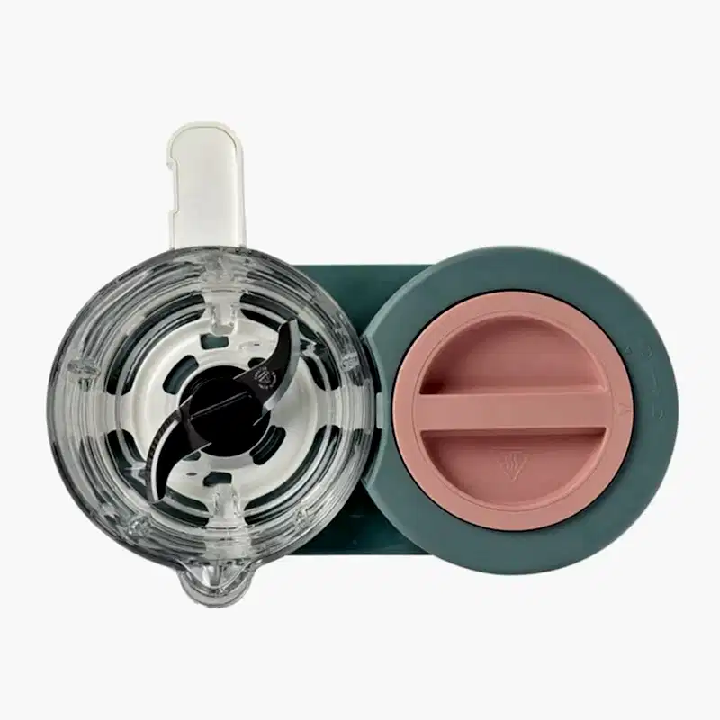 Beaba Babycook® Neo Eucalyptus - Robot & Isıtıcı & Sterilazatör - Görsel 2