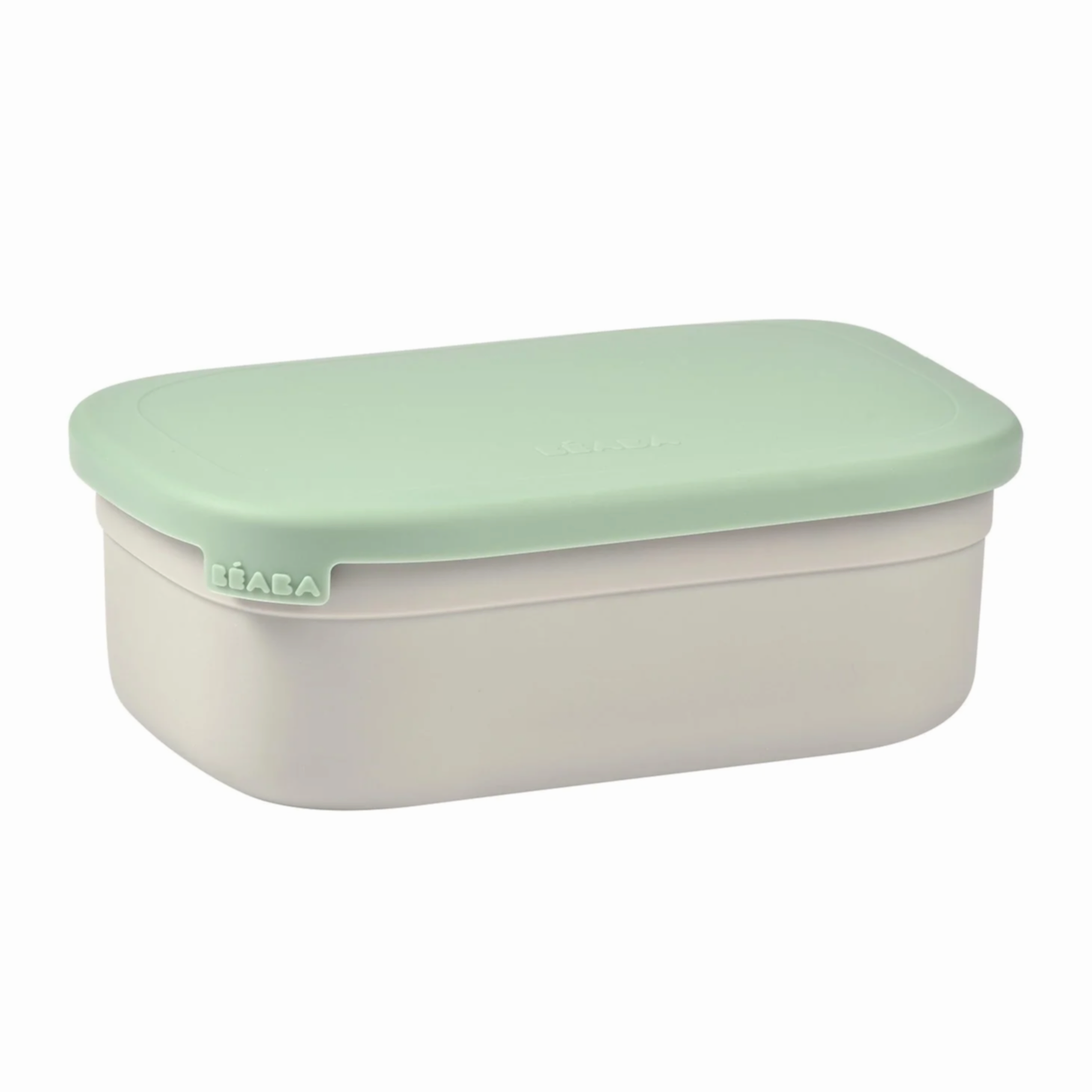 Beaba Çelik Saklama Kabı, Sage Green - Termos, Çanta - Görsel 2