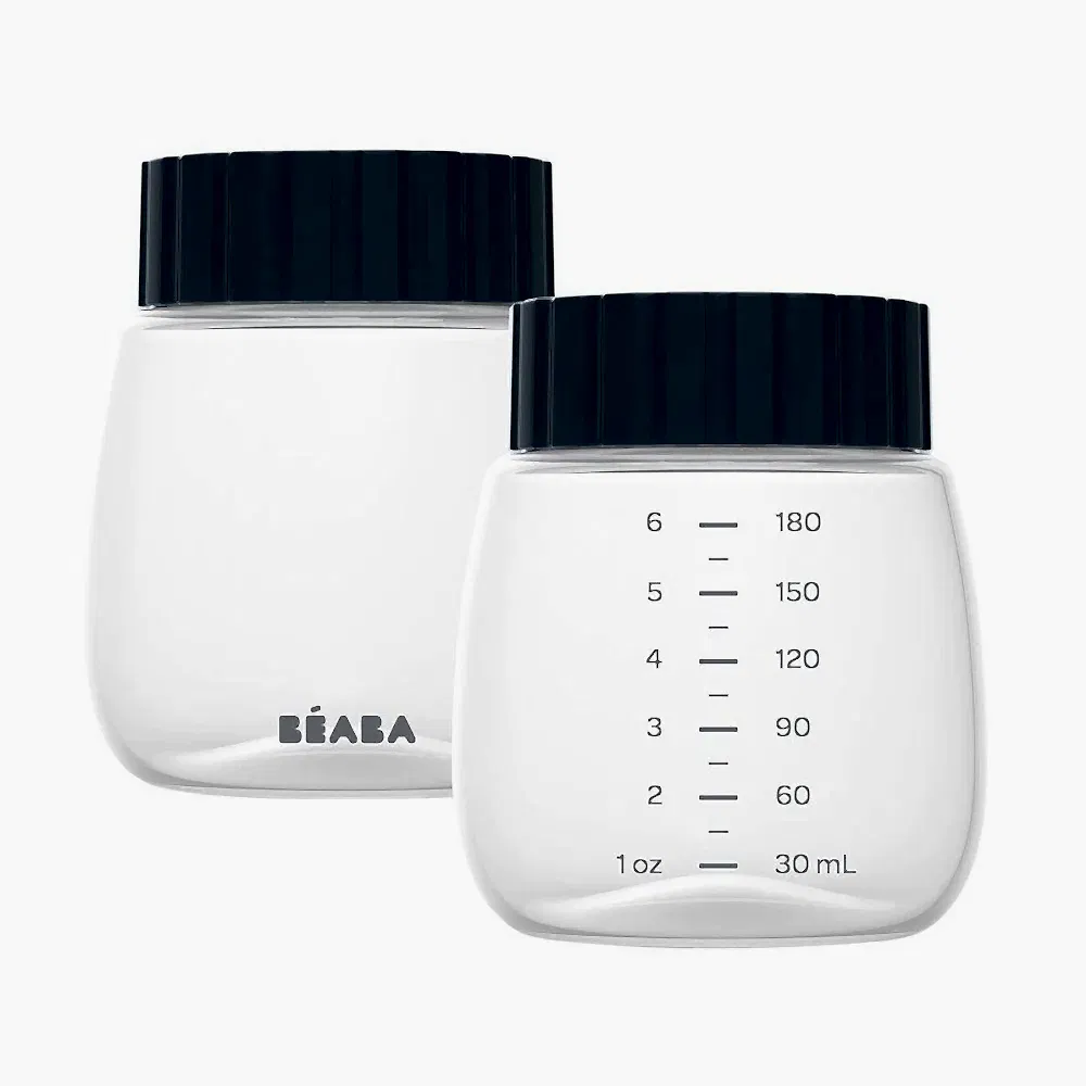 Beaba Elektrikli Pompa İçin Süt Toplama ve Depolama Haznesi 2 adet - Göğüs Pompası