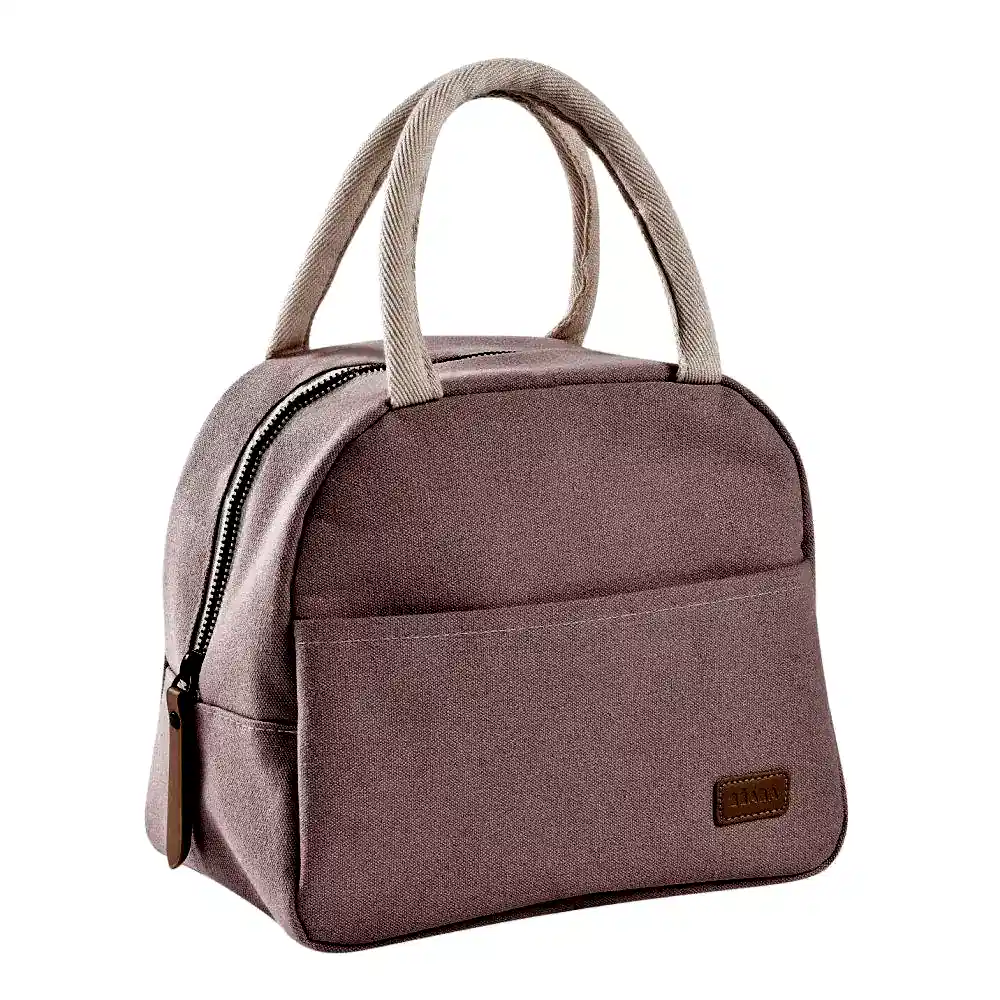 Beaba İzotermik Beslenme Çantası Dusty Pink - Termos, Çanta - Görsel 2