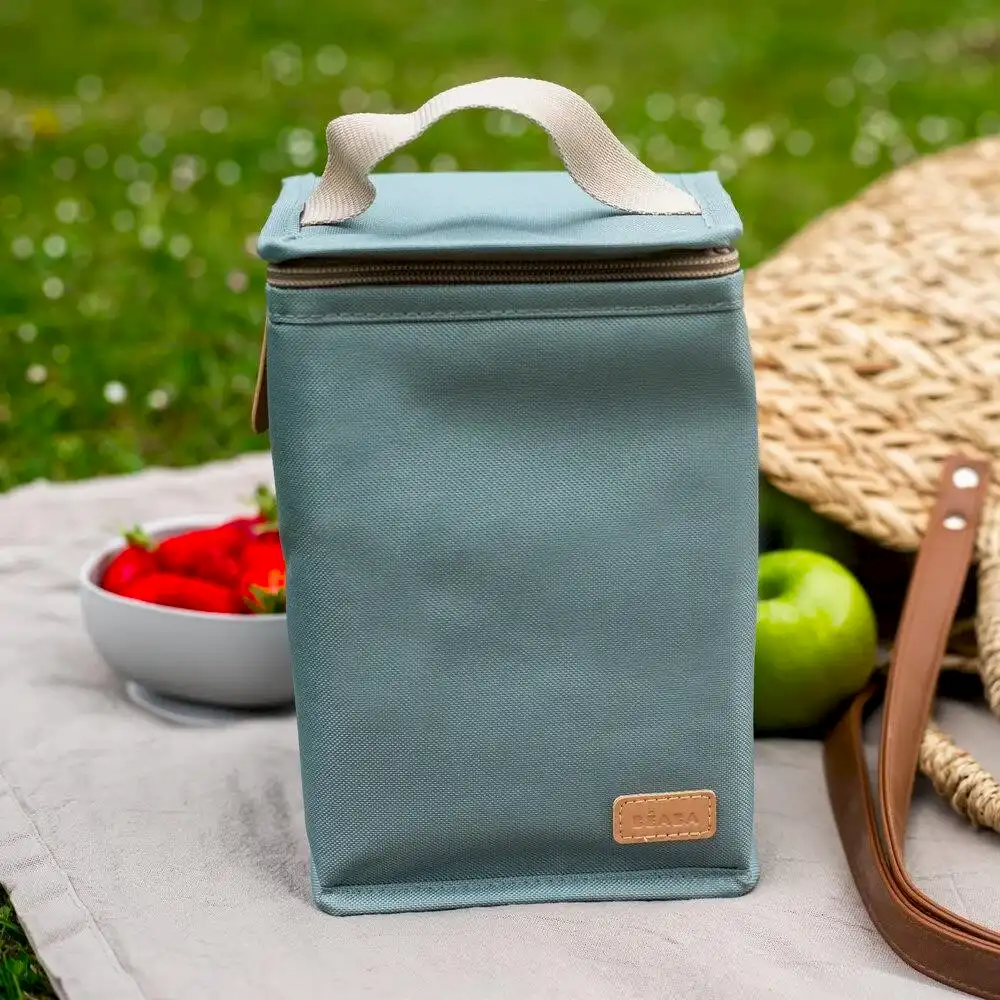 Beaba İzotermik Beslenme Çantası Frosty Green - Termos, Çanta