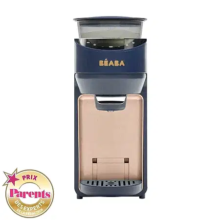 Beaba Milkeo Plus Otomatik Mama Hazırlayıcı, Night Blue - Robot & Isıtıcı & Sterilazatör