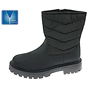 BEPPİ Beppi Kız Çocuk Bot Siyah - Bot Çizme