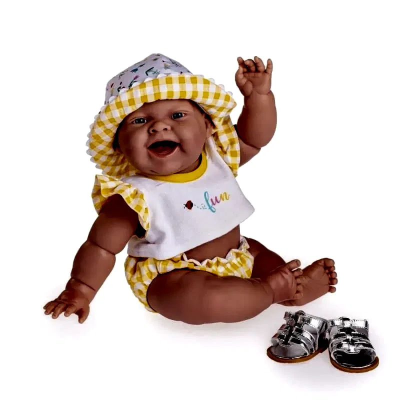 Berenguer Lola Oyuncak Bebek 36 cm Lemon Twist