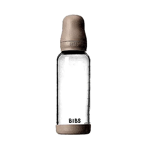Bibs Baby Cam Biberon Seti Blush 240 ml Pembe - Biberon ve Aksesuarları - Görsel 2
