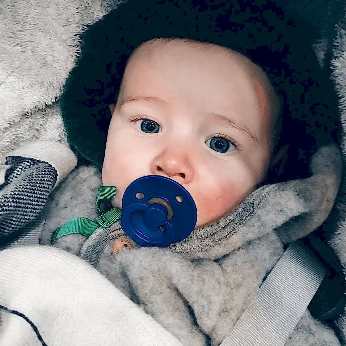 Bibs Colour Bebek Doğal Kauçuk Emzik Black 0-6 Ay Siyah - Emzik ve Aksesuarları - Görsel 2