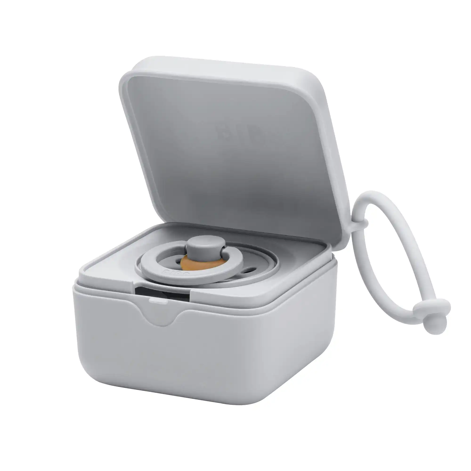 Bibs Pacifier Box Emzik Kutusu Cloud - Çanta