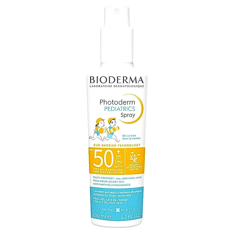 Bioderma Photoderm Pediatrics Spray SPF50+ 200 ml STD - Güneş ve Yaz Ürünleri - Görsel 2