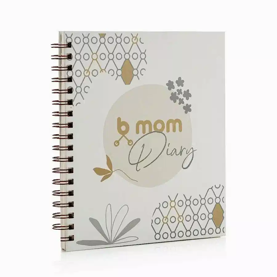 Gezenbebe Bmom Annelik Günlüğü STD - Anne Bakım Ürünleri