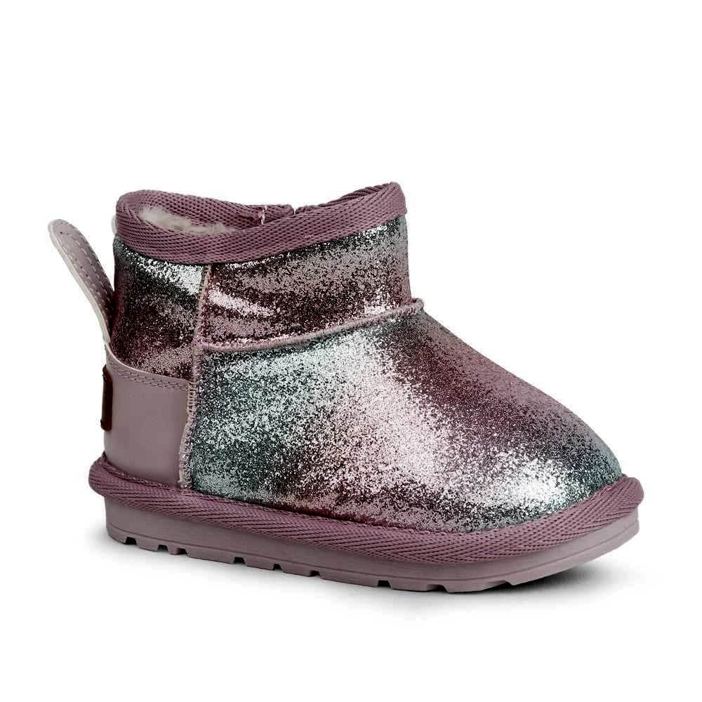 Buckhead Shasta İçi Kürklü Kız Çocuk Bot Pembe - Bot Çizme - Görsel 2