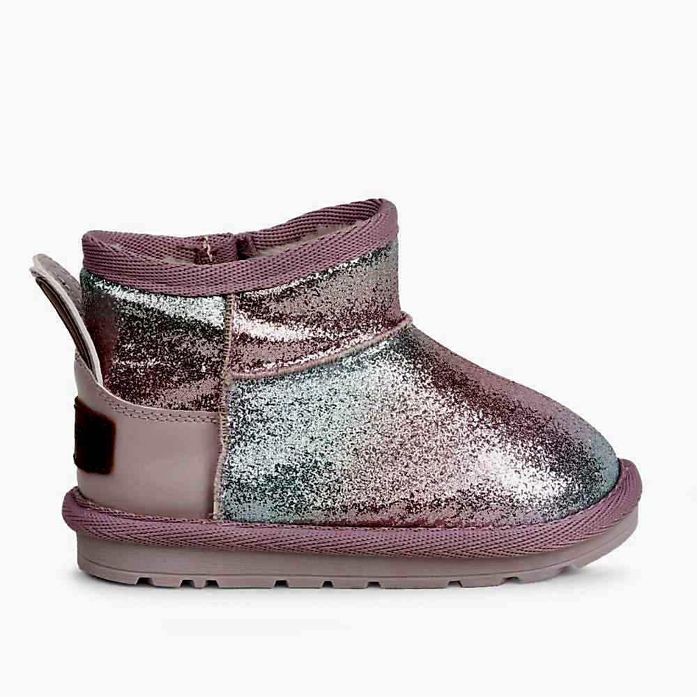 Buckhead Shasta İçi Kürklü Kız Çocuk Bot Pembe - Bot Çizme