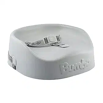 Bumbo Booster Seat Yükseltici Bebek Koltuğu (Cool Grey) - Mama Sandalyesi