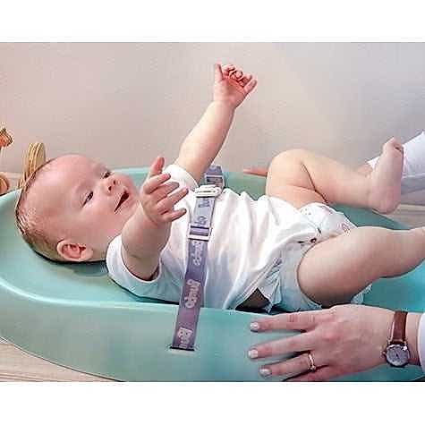 Bumbo Changing Pad Alt Değiştirme Pedi Hemlock - Alt Açma - Görsel 2