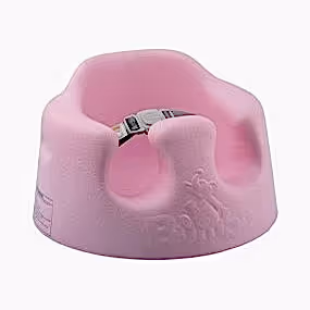 Bumbo Floor Seat Bebek Koltuğu (Cradle Pİnk) - Mama Sandalyesi