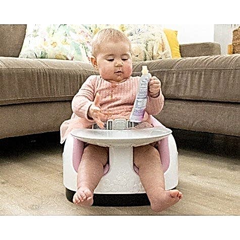 Bumbo Multi Seat Çok Amaçlı Bebek Koltuğu (Hemlock) - Mama Sandalyesi - Görsel 2