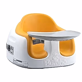Bumbo Multi Seat Çok Amaçlı Bebek Koltuğu (Mimosa) - Mama Sandalyesi