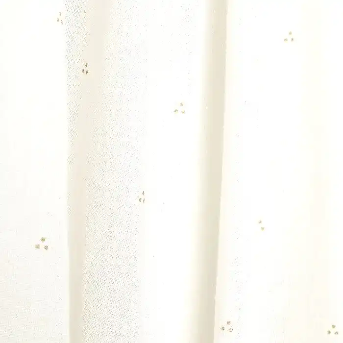 Cam Cam Copenhagen Cam Cam Dot Creme Cibinlik 50x250 cm - Dekorasyon - Görsel 2