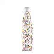 Cool Bottles Paslanmaz Çelik Suluk - The Kids Bottle Secret Blossoms 500 ml