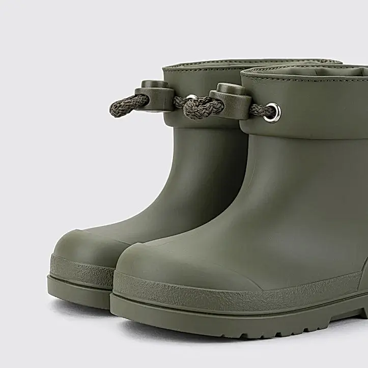 Igor Çocuk Yağmur Botu Mendi Borrego - Khaki Haki