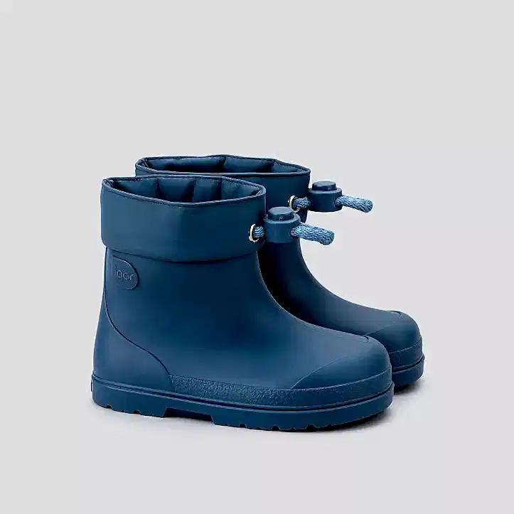 Igor Çocuk Yağmur Botu Mendi Borrego - Blue Mavi
