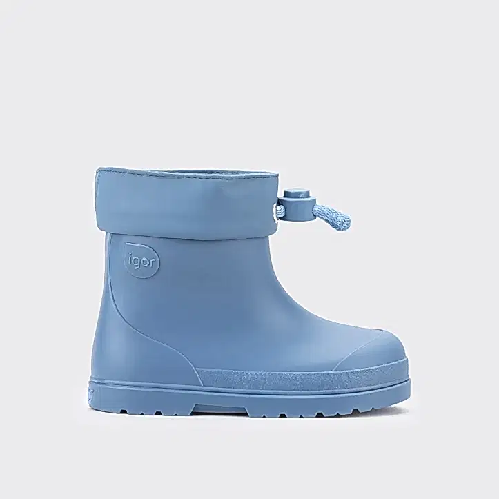 Igor Çocuk Yağmur Botu Mendi Borrego - Blue Mavi