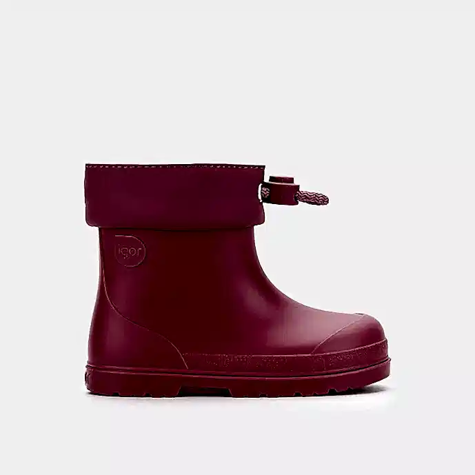 Igor Çocuk Yağmur Botu Mendi Borrego - Raspberry Pembe