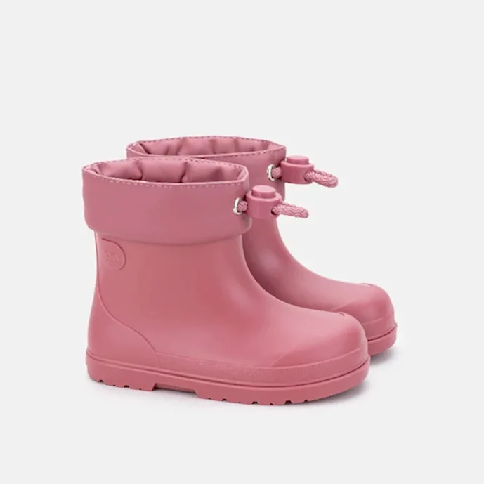 Igor Çocuk Yağmur Botu Mendi Borrego - Raspberry Pembe