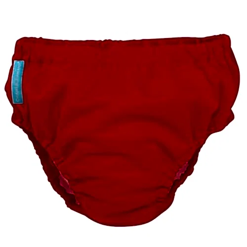 Charlie Banana Bebek Alıştırma Külodu Mayo Düz Renk Medium Kırmızı - Alıştırma Külotları