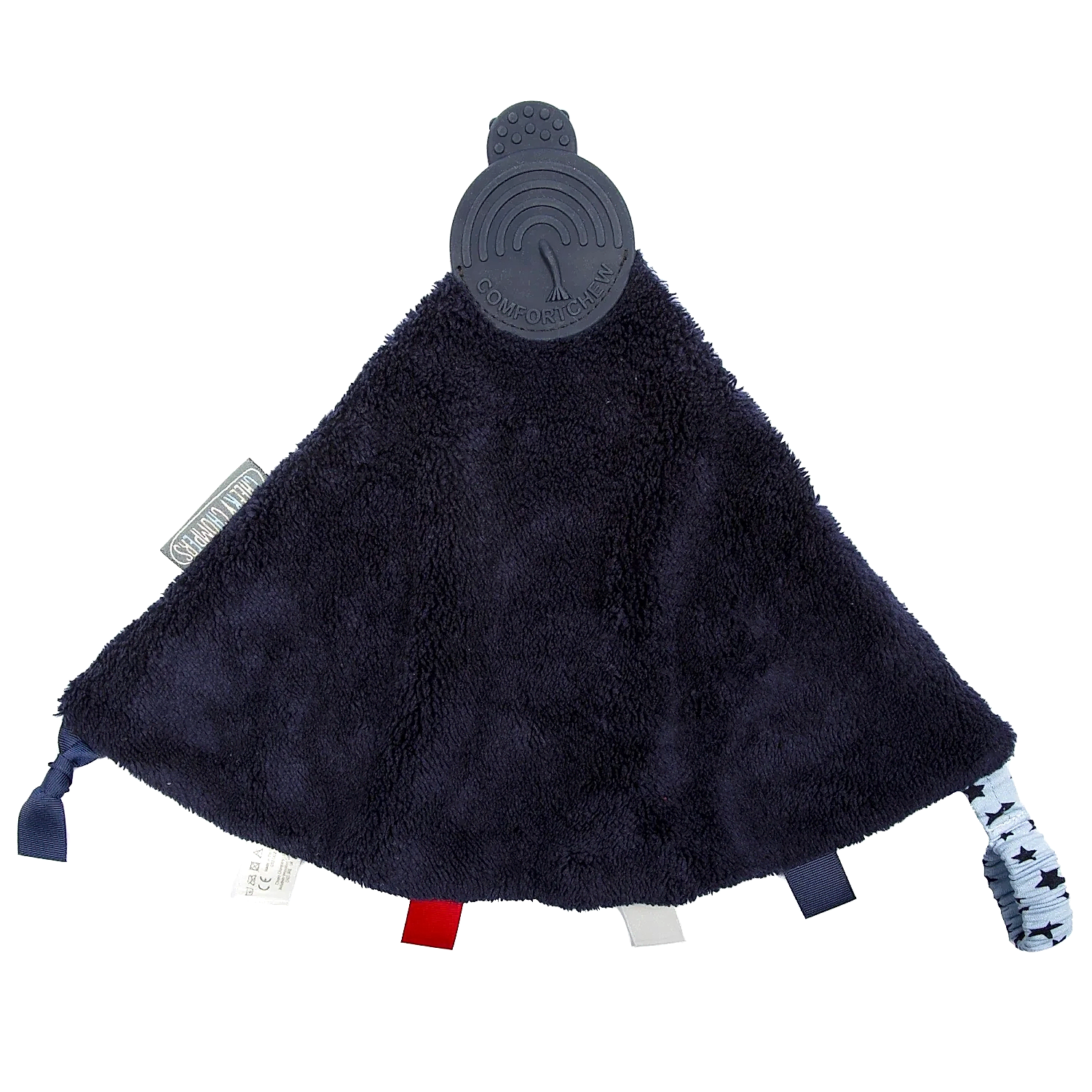 Cheeky Chompers Diş Kaşıyıcılı Uyku Arkadaşı - Twinkle Twink STD - Dönence ve Uyku Arkadaşı - Görsel 2