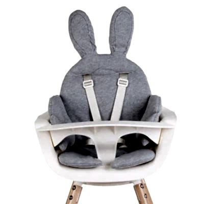 Childhome Mama Sandalyesi Minderi Tavşan Gri