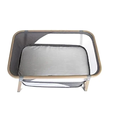 Childhome Nacalu 3 in 1 Beşik Natural - Gri - Görsel 2