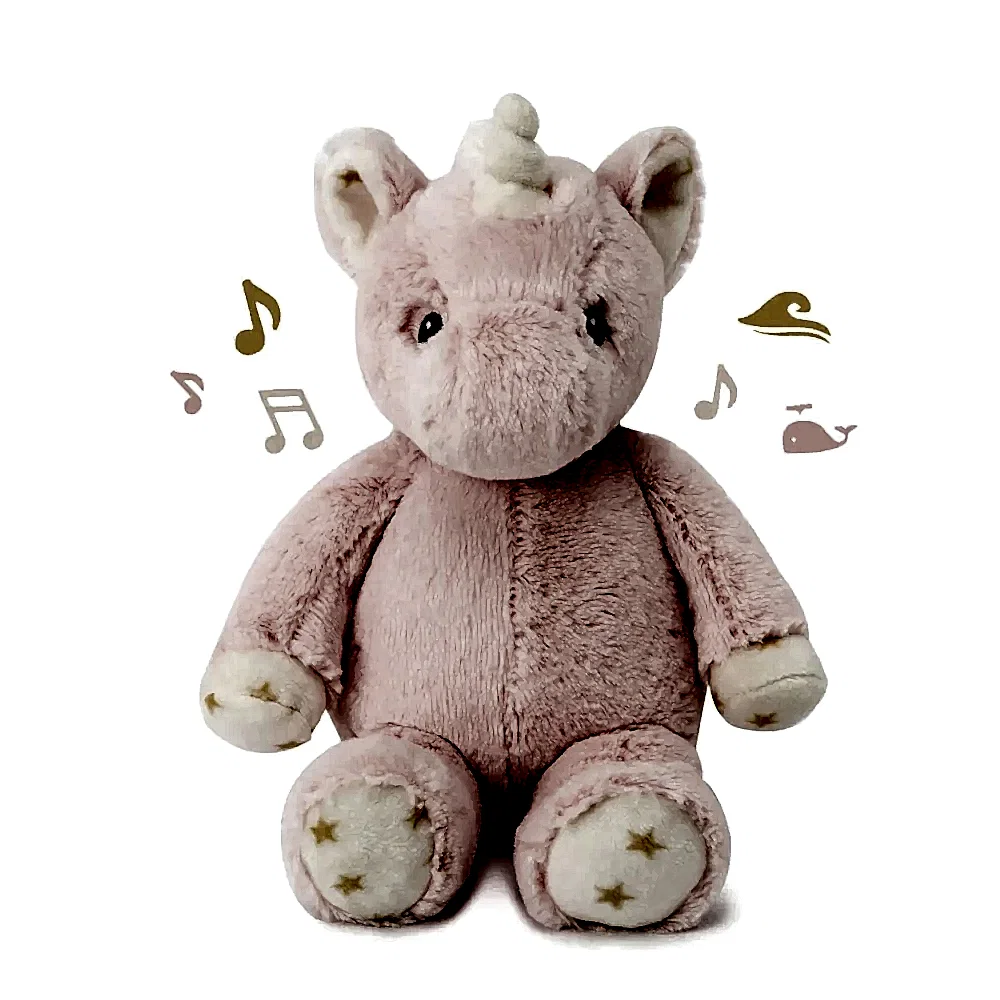 Cloud B Uyku Arkadaşım Tekboynuz Ella Pembe - Dönence ve Uyku Arkadaşı