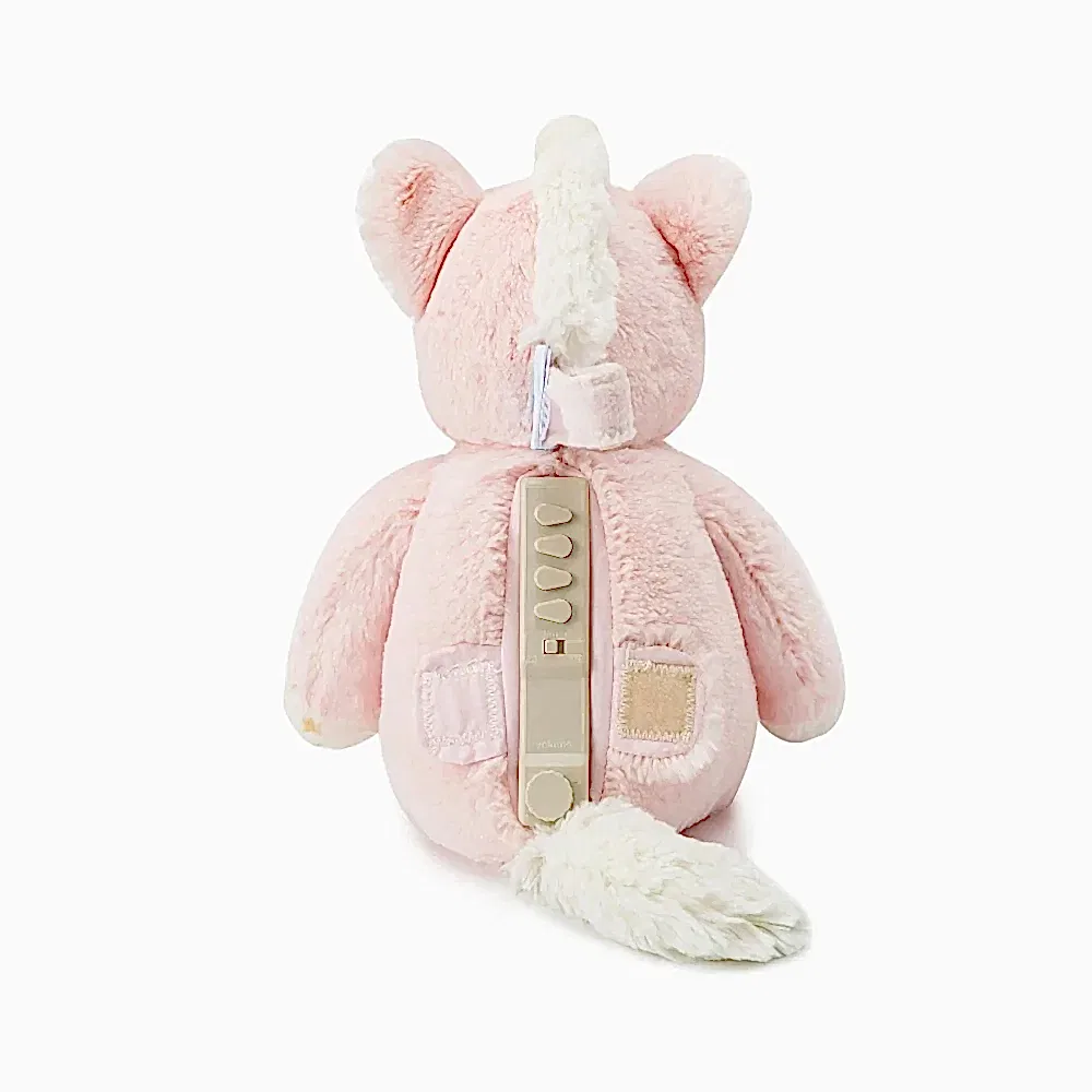 Cloud B Uyku Arkadaşım Tekboynuz Ella Pembe - Dönence ve Uyku Arkadaşı - Görsel 2