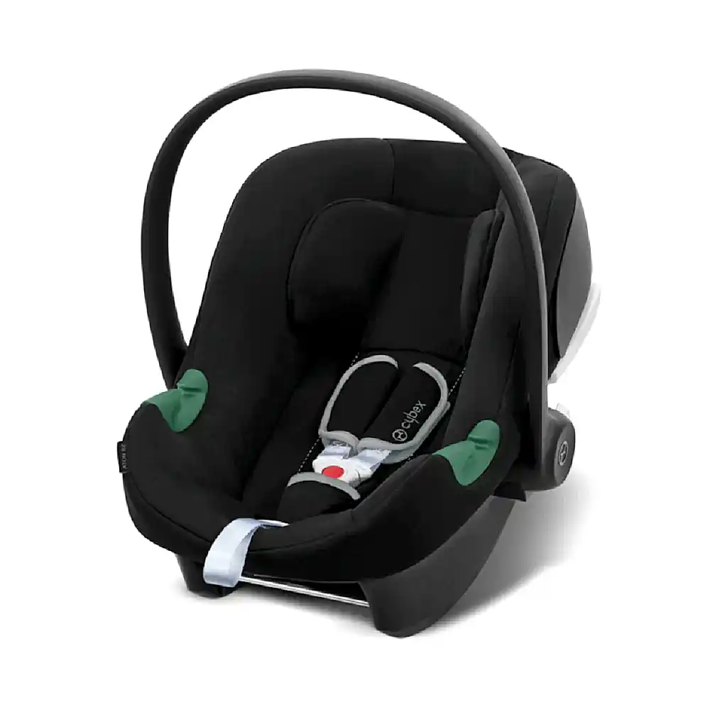 Cybex Aton B2 isize Ana Kucağı 0-13 kg Volcano Black - Oto Koltuğu