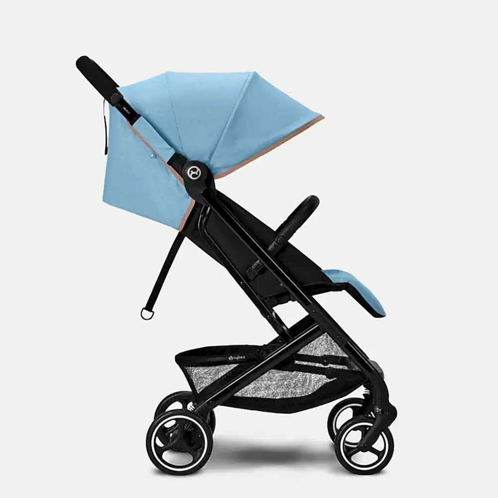 Cybex Beezy Kabin Boy Bebek Arabası (Beach Blue) - Bebek Arabaları - Görsel 2
