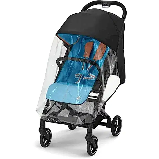 Cybex Beezy Bebek Arabası Yağmurluğu - Puset Aksesuarları