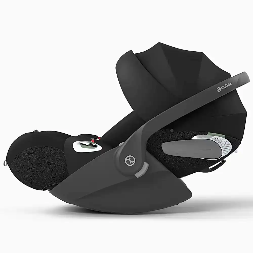 Cybex Cloud T iSize Ana Kucağı Oto Koltuğu Sephia Black