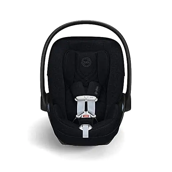 Cybex Cloud T iSize Plus Ana Kucağı Oto Koltuğu Sephia Black - Görsel 2
