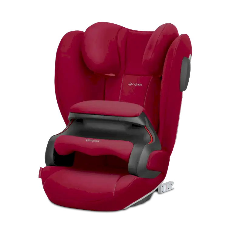 Cybex Pallas B2-Fix 9-36 kg Lux Oto Koltuğu (Dynamic Red)
