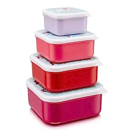 Tyrrell Katz 4 lü Atıştırma Kutusu Unicorn