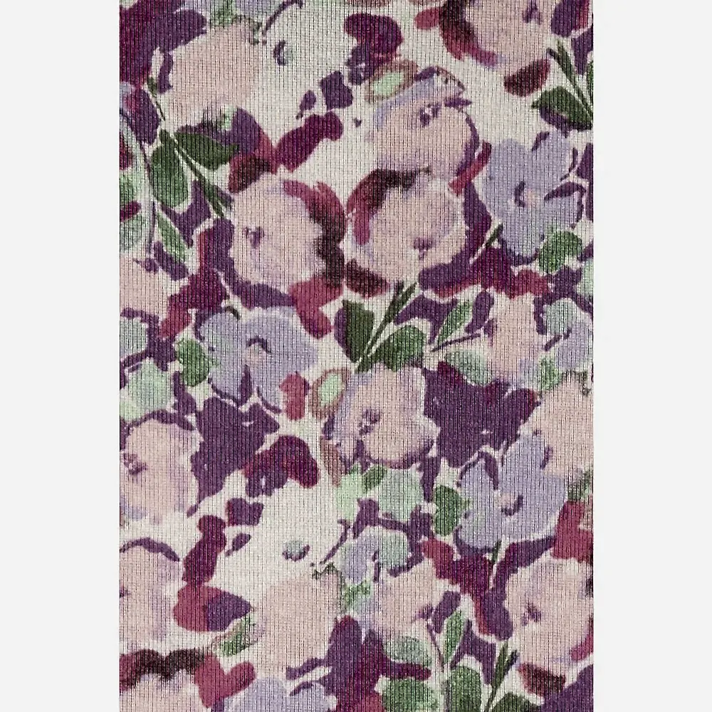 Carters Carter's Yazlık Kız Bebek Pijama Takımı 4'lü Set Mor - Pijamalar - Görsel 2