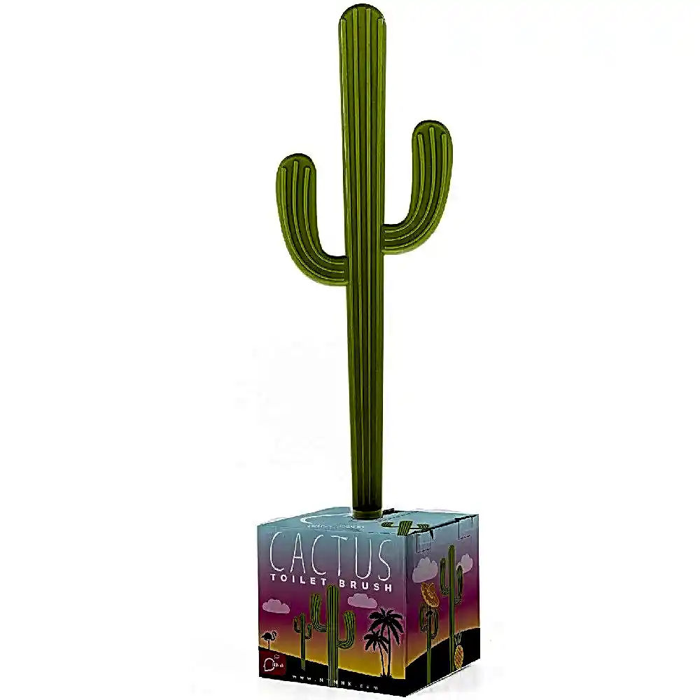 Dhink Cactüs Klozet Fırçası - Tuvalet Eğitimi