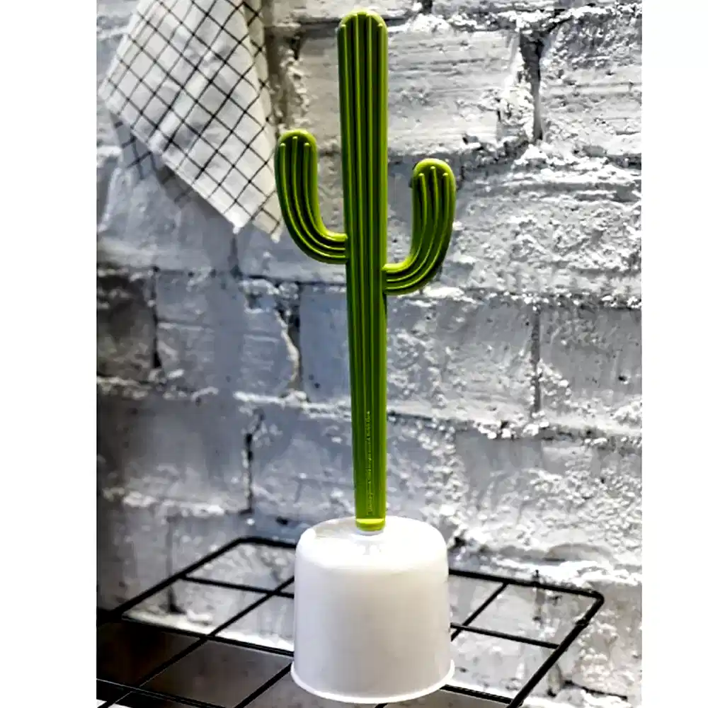 Dhink Cactüs Klozet Fırçası - Tuvalet Eğitimi - Görsel 2