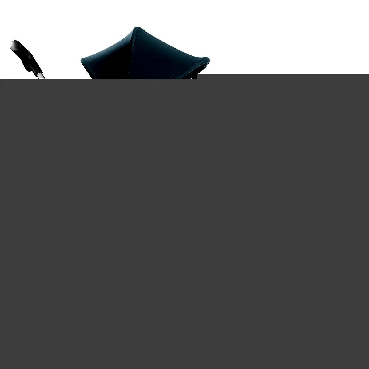 Doona Liki Katlanır Bebek Bisikleti S5  Ocean Blue - Görsel 2