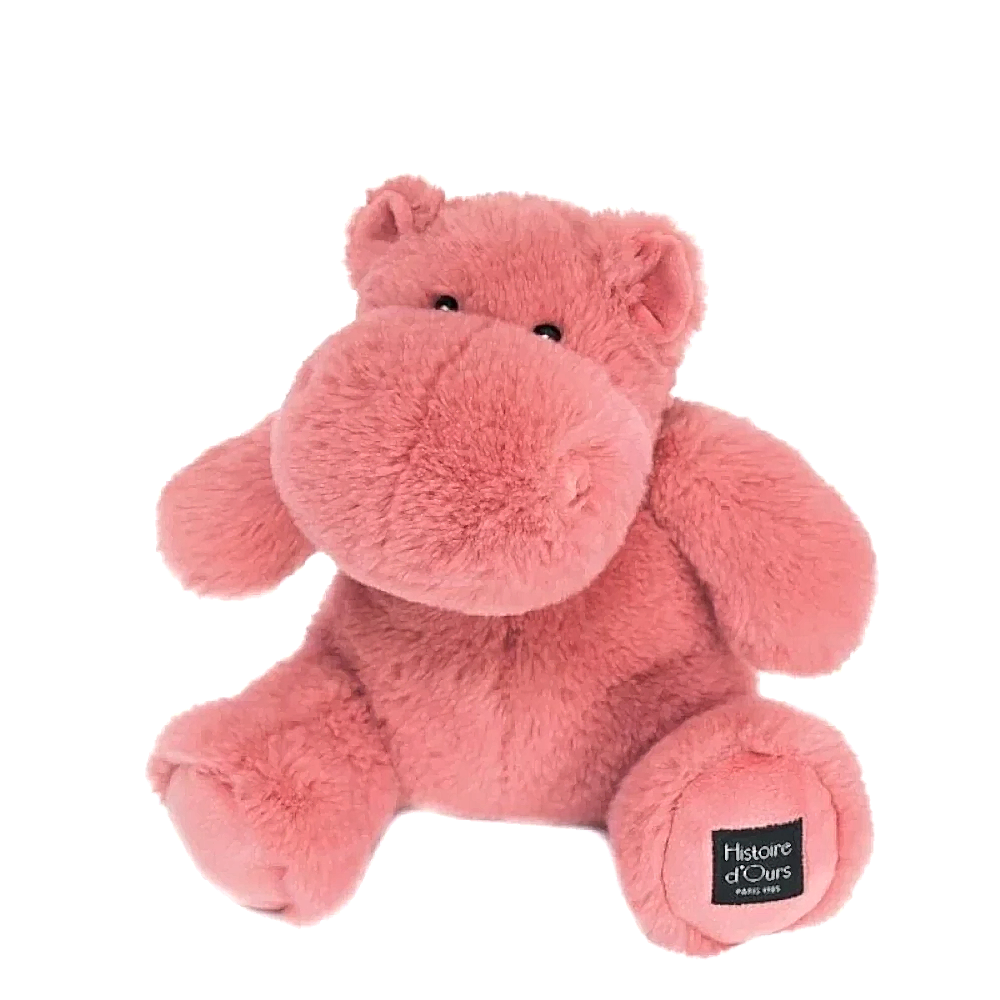 Doudou Terracota Hipopotam 25 cm - Peluş