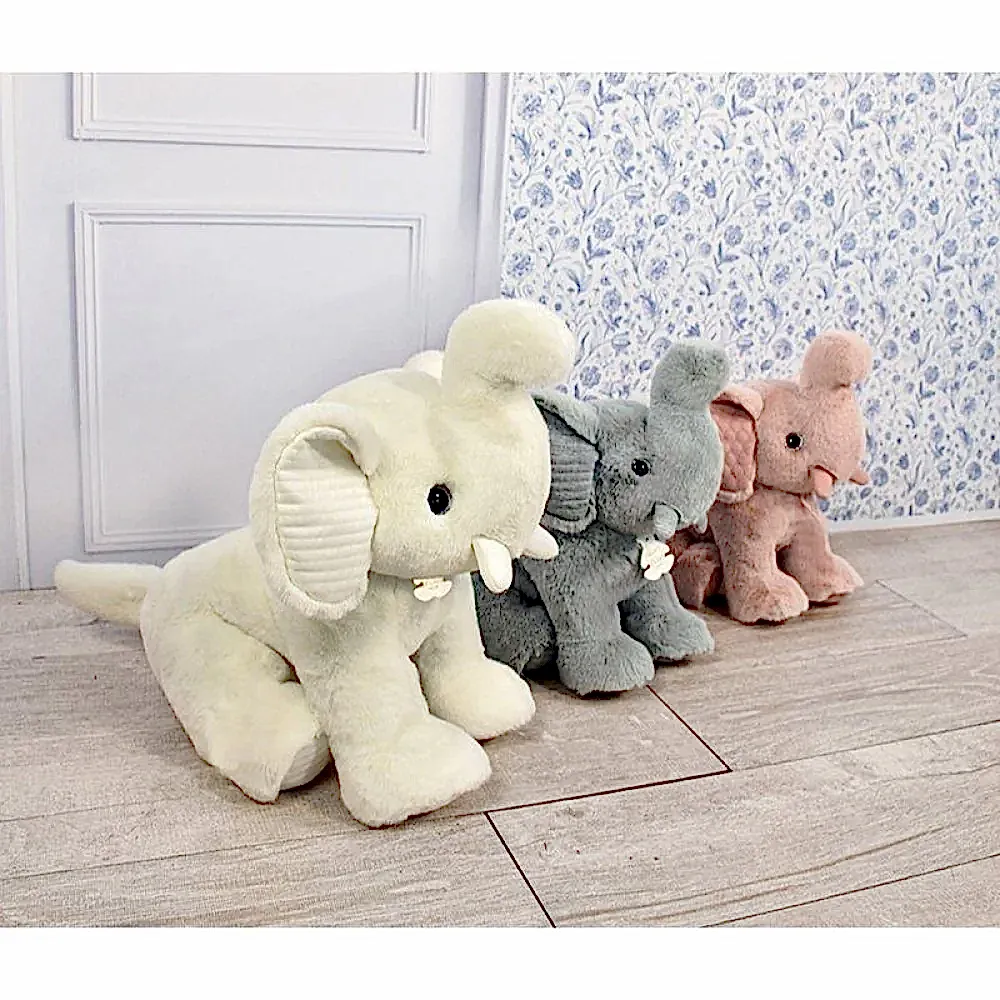 Doudou Pudra Fil 35 cm - Peluş - Görsel 2